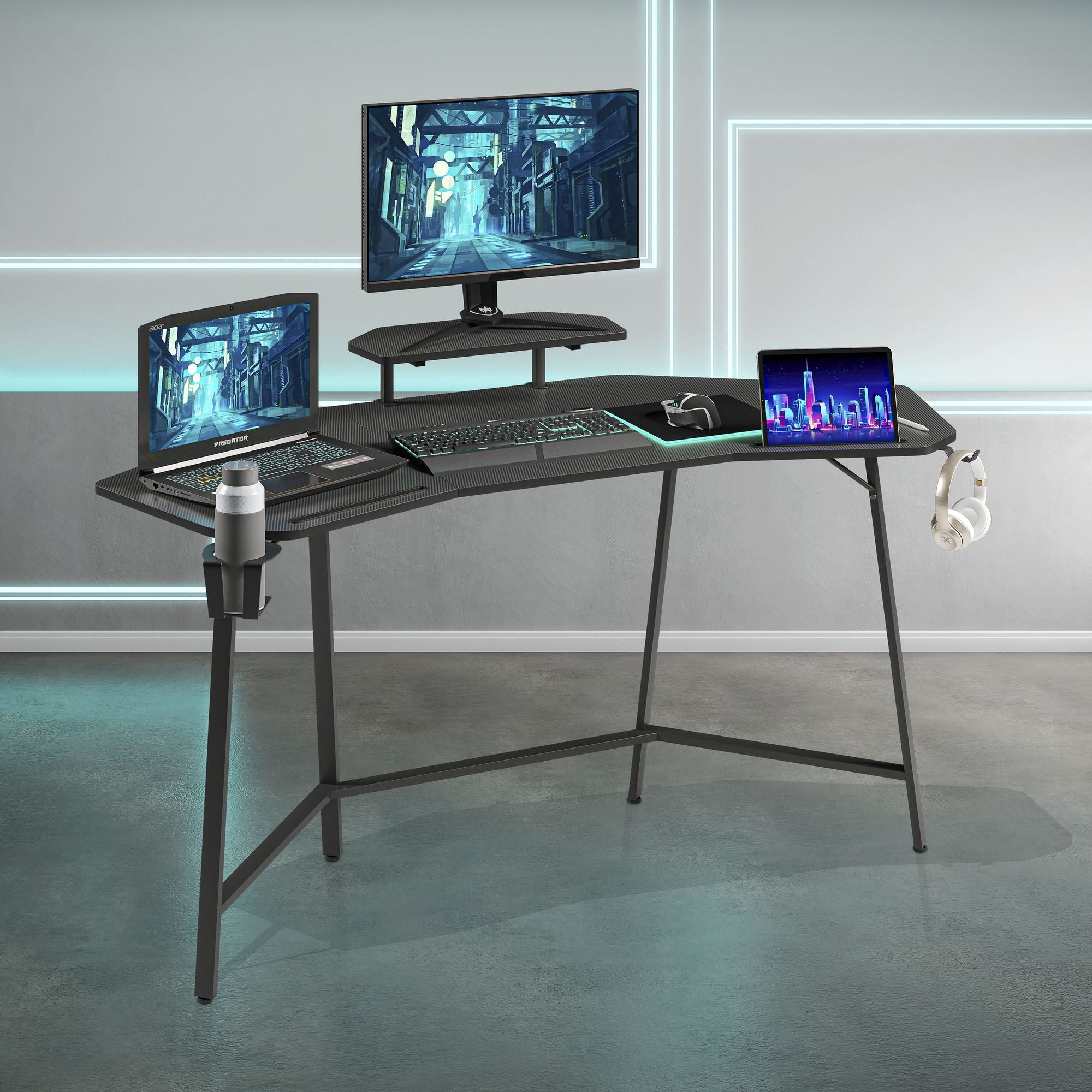 Desks and TV Stands