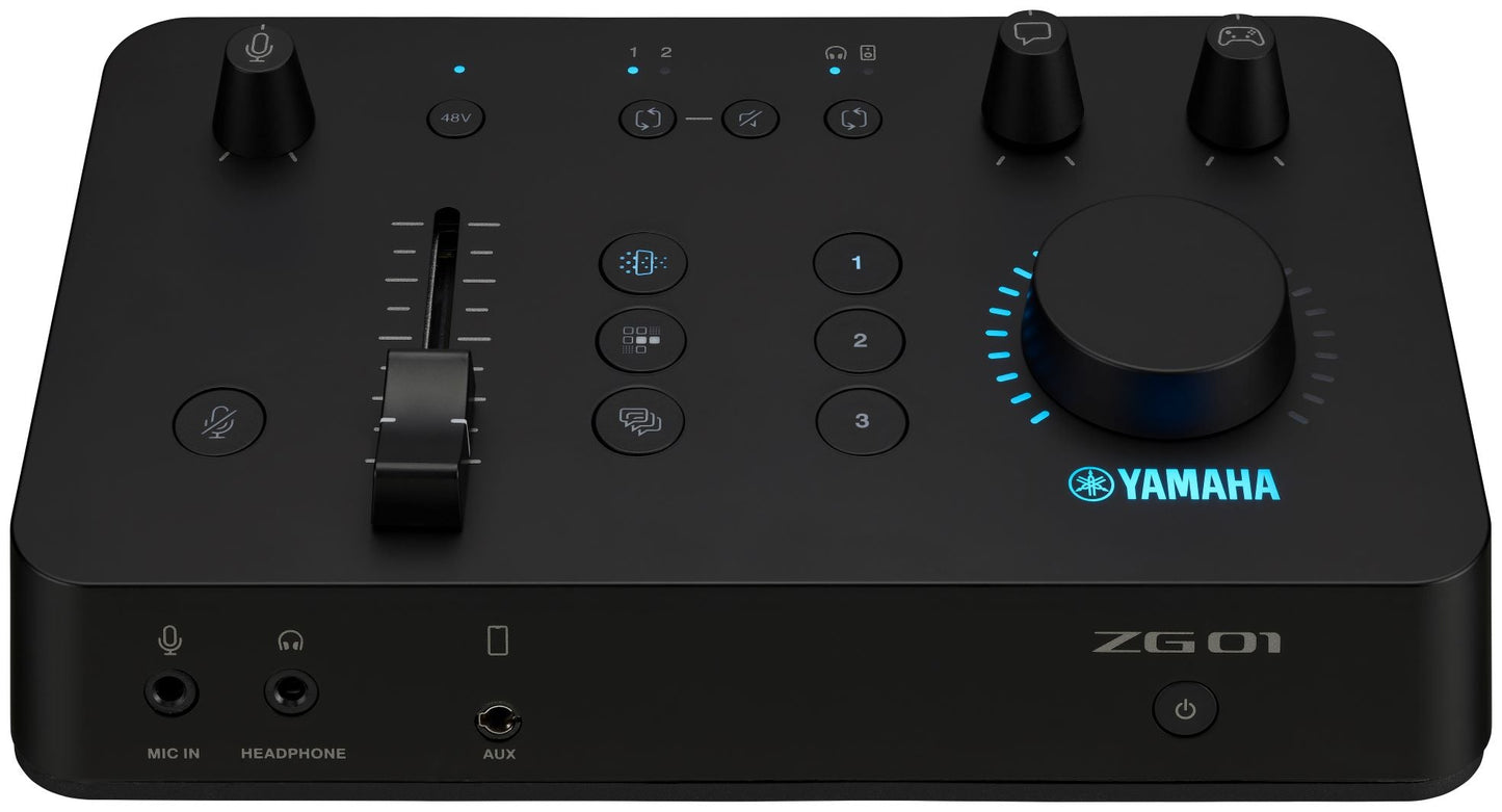 Yamaha ZG-01 Gaming Bundle