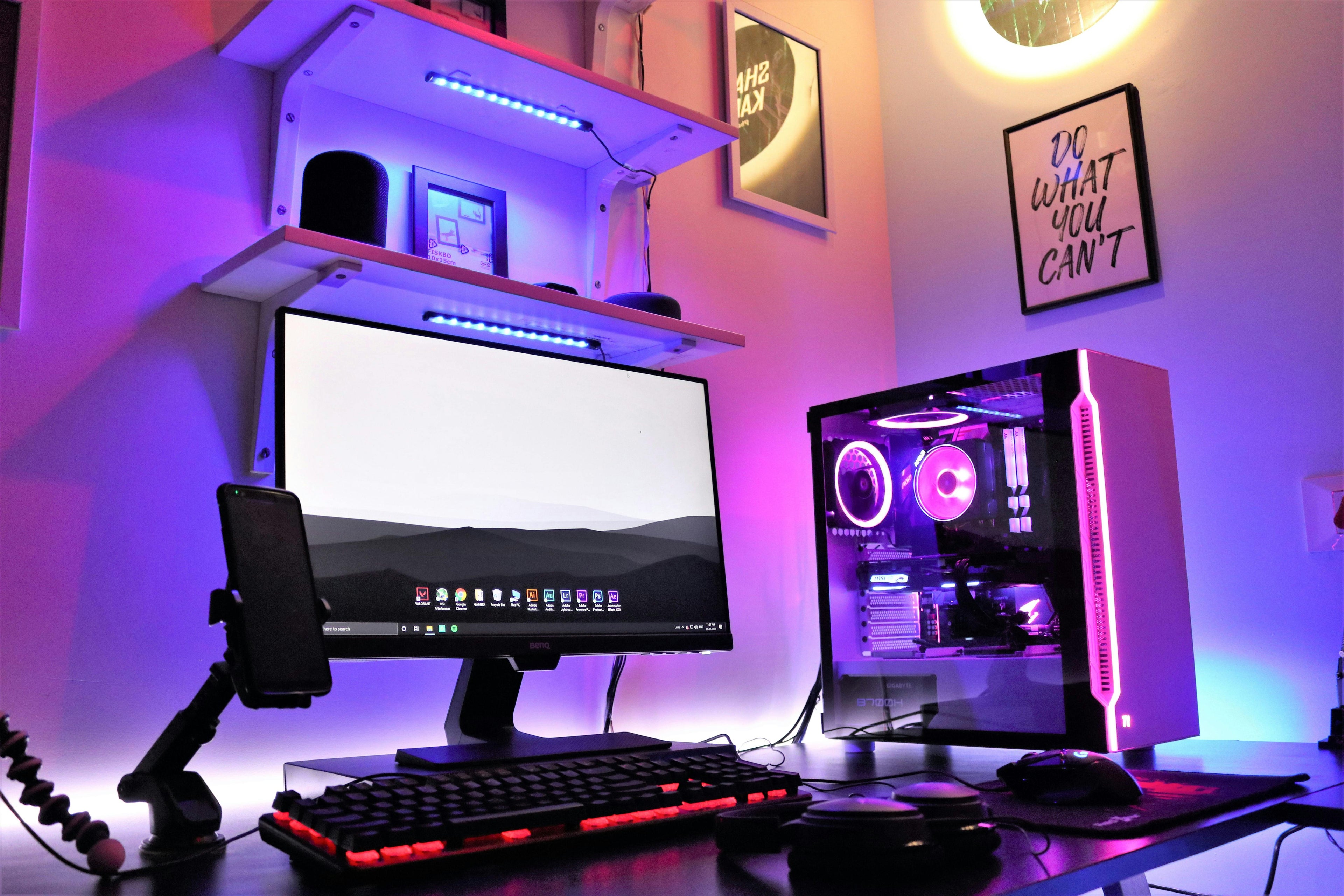 Monitors