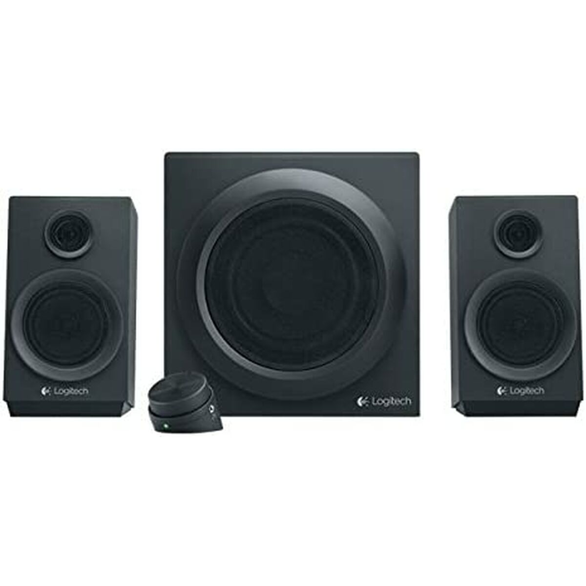 PC Speakers Logitech Multimedia Speakers Z333
