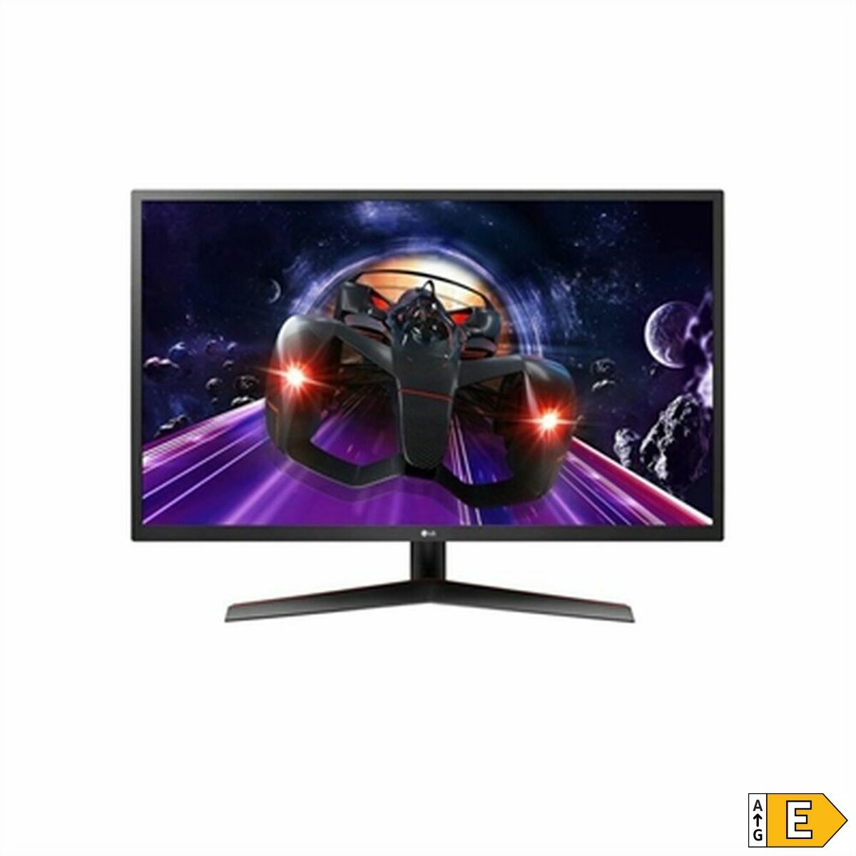 Monitor LG 32MP60G-B Black HDMI 31,5" IPS LED