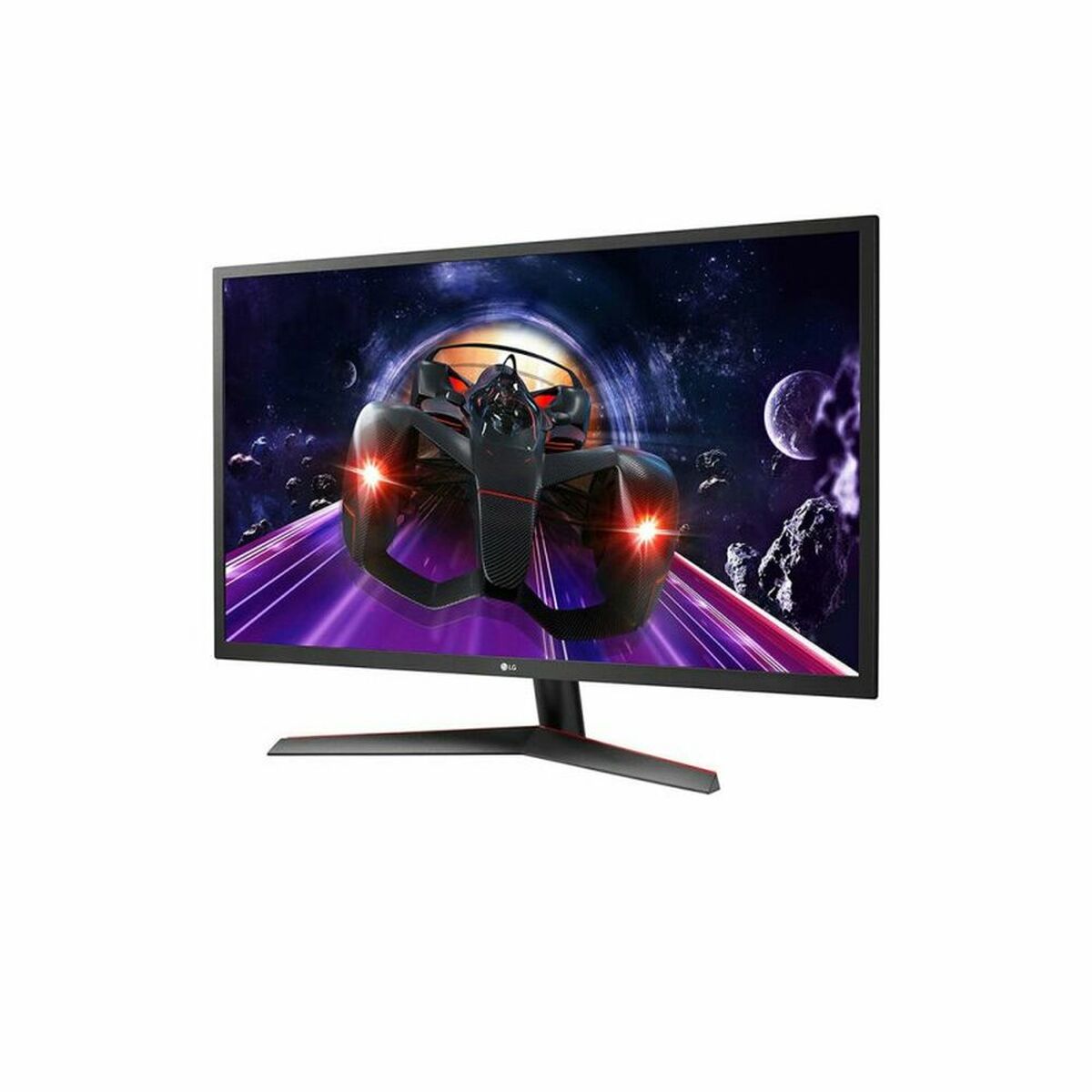 Monitor LG 32MP60G-B Black HDMI 31,5" IPS LED