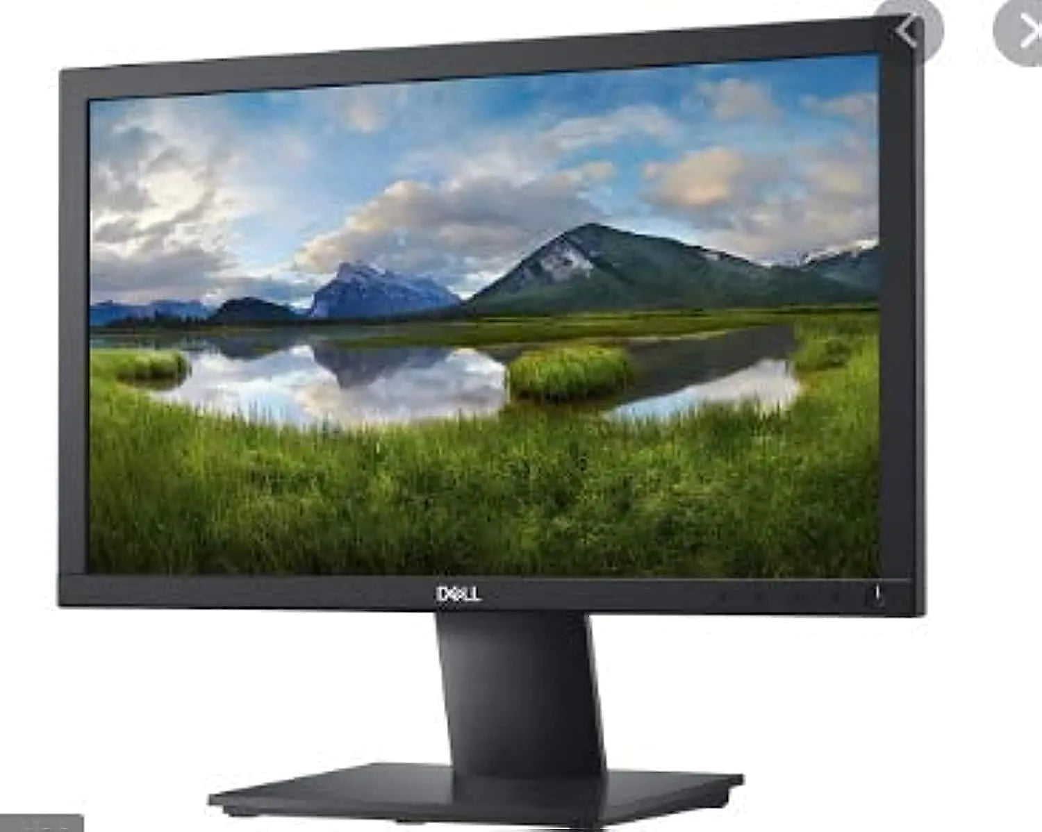 Dell E1920H 19" Monitor (Black) (Renewed)