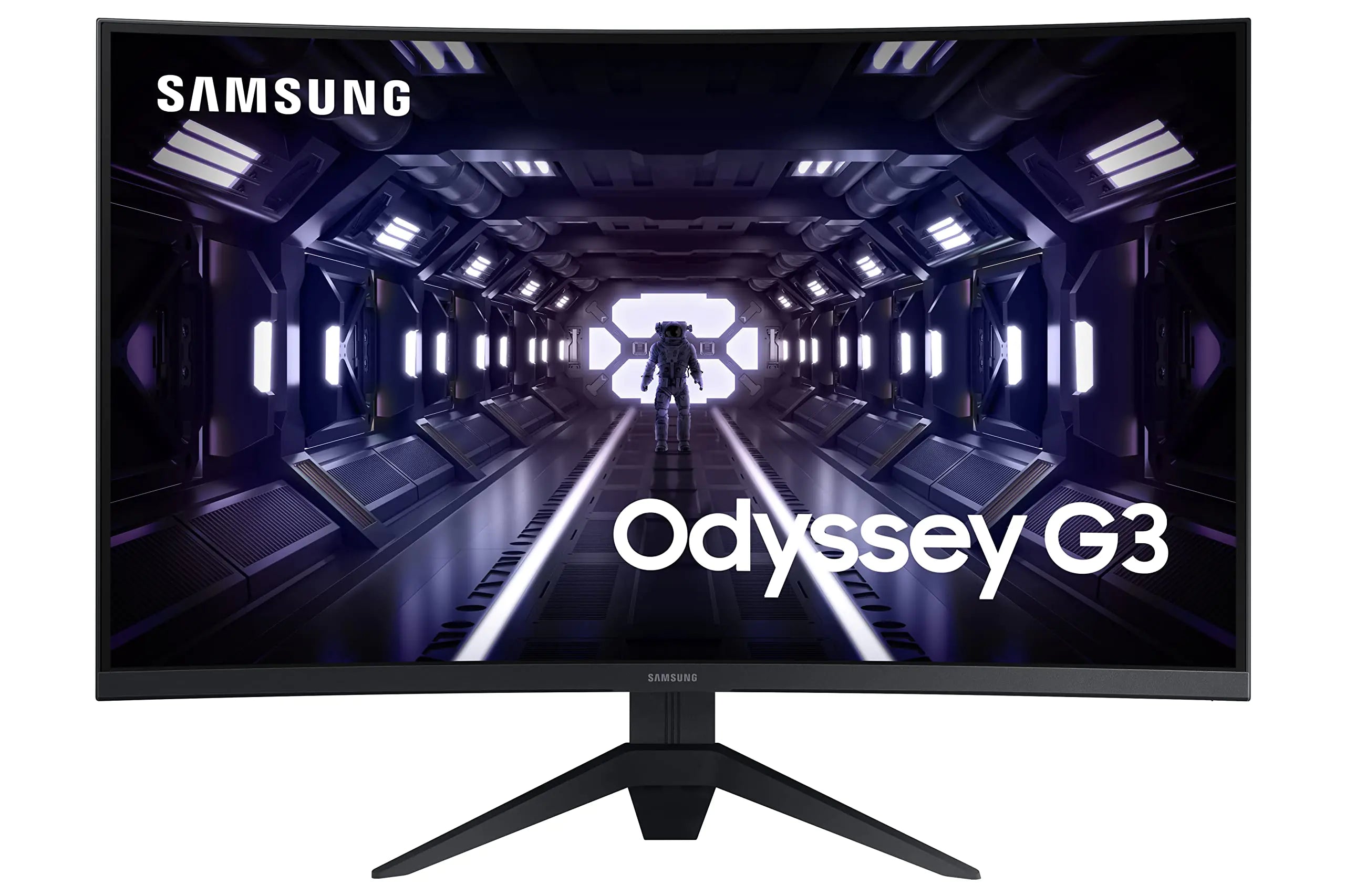 Samsung LC32G35TFQNXZA-CR-FBA (Renewed)