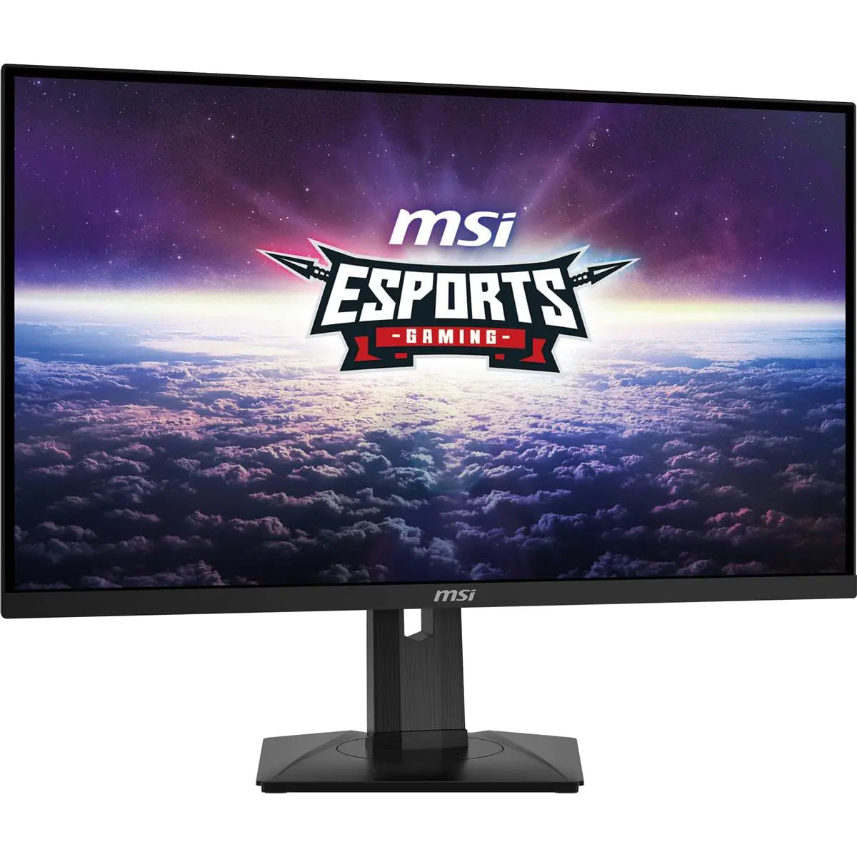 MSI G274QPF-QD 27" Gaming Monitor 2560 x 1440(QHD) IPS 170Hz FreeSync Premium HDR400 HDMI Displayport USB C Tilt Black (Renewed)