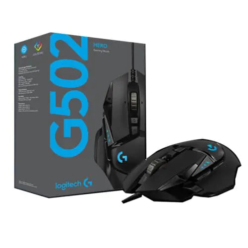 Logitech G502 Hero (MR0076 910-005571)